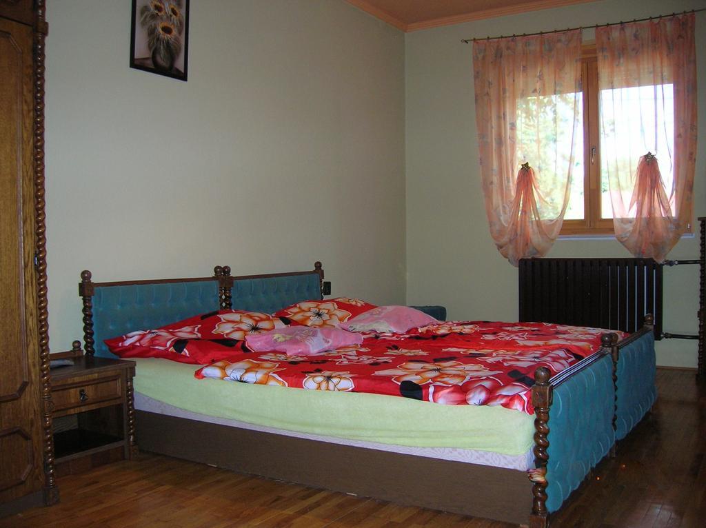 SárvárMargareta Apartman公寓 外观 照片